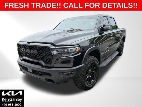 Used 2025 RAM 1500 Rebel w/ Rebel Level 1 Equipment Group AWD/4WD image 1