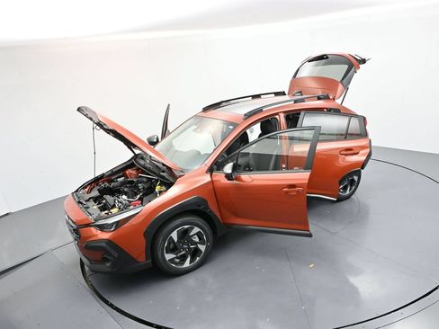 Used 2025 Subaru Crosstrek 2.5i Limited w/ Crosstrek Mirror Package AWD/4WD image 42
