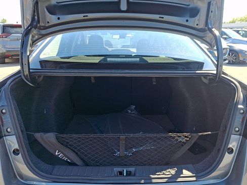 Certified 2025 Nissan Versa SV w/ Trunk Package FWD image 28