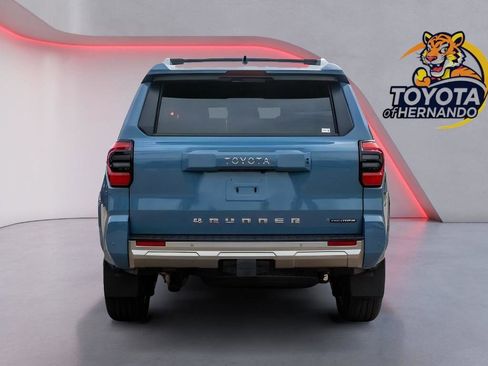 New 2026 Toyota 4Runner Limited AWD/4WD image 6