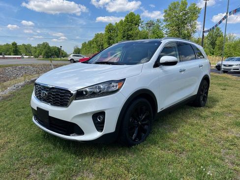 Used 2020 Kia Sorento EX AWD/4WD image 7