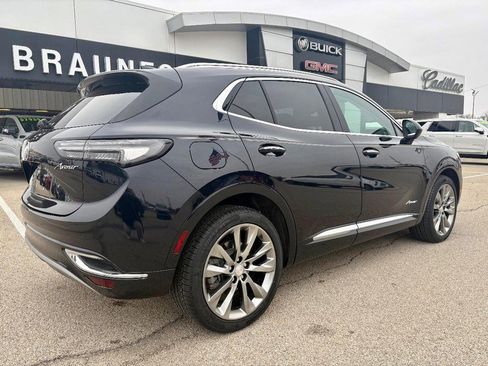 Used 2021 Buick Envision Avenir image 3