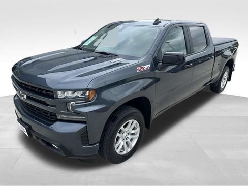 Used 2021 Chevrolet Silverado 1500 RST AWD/4WD image 2