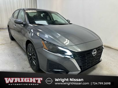 New 2025 Nissan Altima 2.5 SV