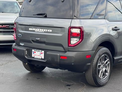 Used 2025 Ford Bronco Sport Big Bend image 37