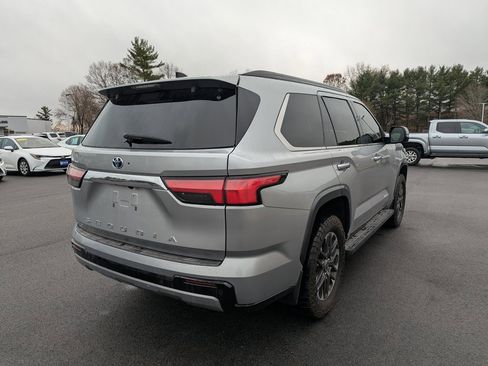 Used 2023 Toyota Sequoia Limited image 6