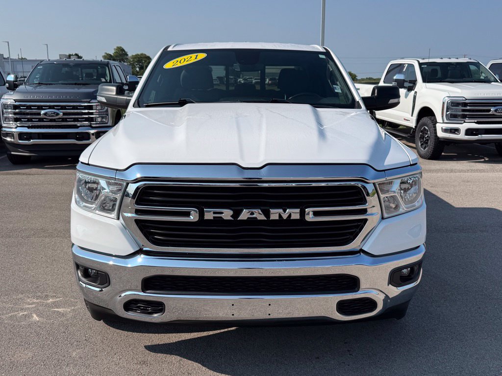 Used 2021 RAM 1500 Big Horn AWD/4WD image 40