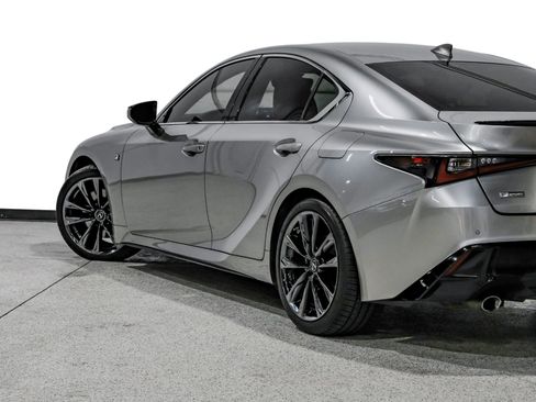 Used 2021 Lexus IS 350 F Sport w/ Accessory Package 2 image 14