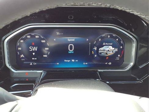 New 2026 Chevrolet Silverado 1500 LTZ w/ LTZ Premium Package image 30