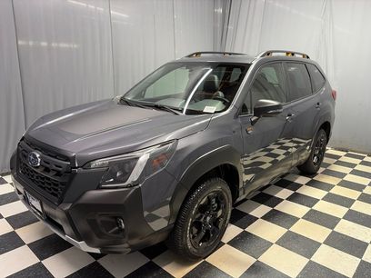 Certified 2023 Subaru Forester Wilderness