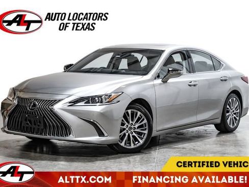 Used 2020 Lexus ES 350 w/ Premium Package image 1