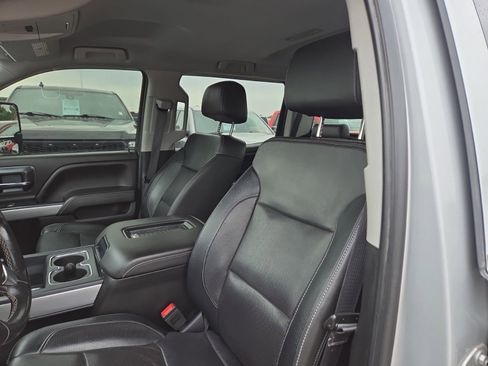 Used 2019 Chevrolet Silverado 2500 LTZ w/ Duramax Plus Package AWD/4WD image 22
