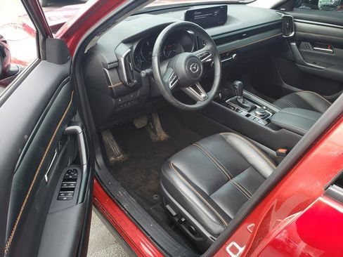 Used 2024 MAZDA CX-50 AWD 2.5 S w/ Cargo Package image 10