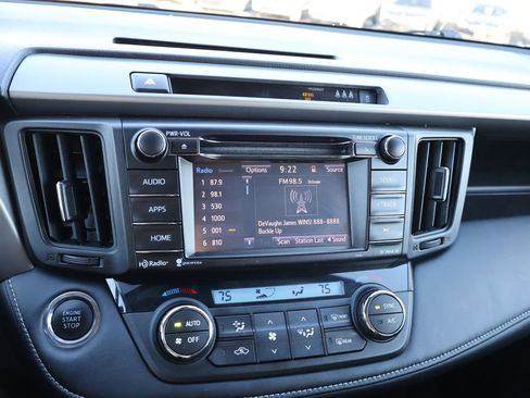 Used 2018 Toyota RAV4 XLE image 23