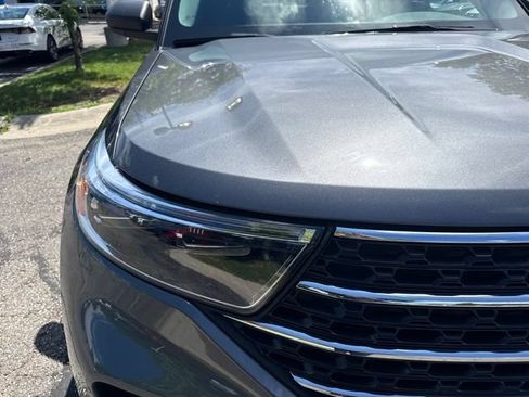 Used 2023 Ford Explorer XLT w/ Equipment Group 202A AWD/4WD image 3