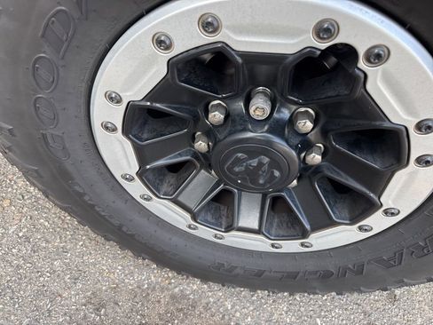 Used 2021 RAM 2500 Power Wagon image 7