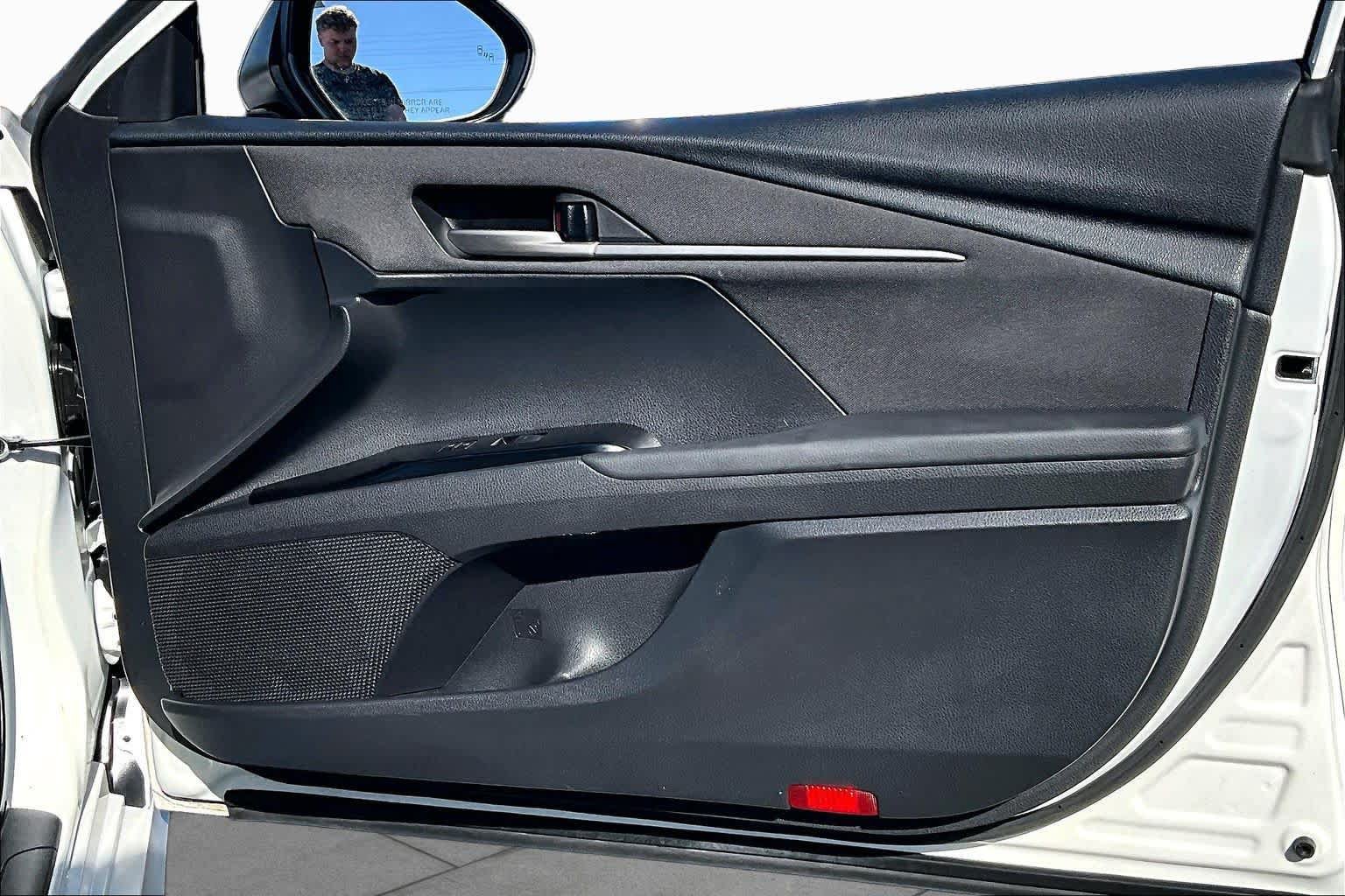 Certified 2025 Toyota Camry LE FWD image 22