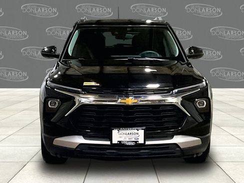 Certified 2024 Chevrolet TrailBlazer LT AWD/4WD image 2