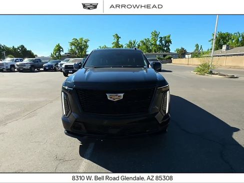 Certified 2026 Cadillac Escalade V image 1