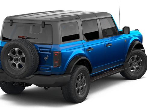 New 2026 Ford Bronco Big Bend AWD/4WD image 28