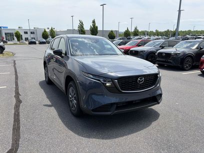 New 2026 MAZDA CX-5 Select