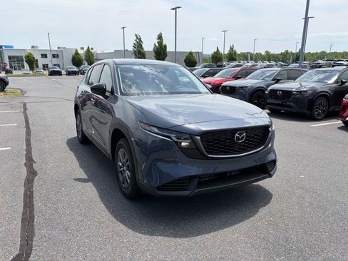 New 2026 MAZDA CX-5 Select AWD/4WD image 1