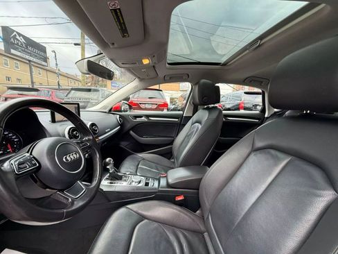 Used 2016 Audi A3 2.0T Premium w/ Audi MMI Navigation Plus image 27