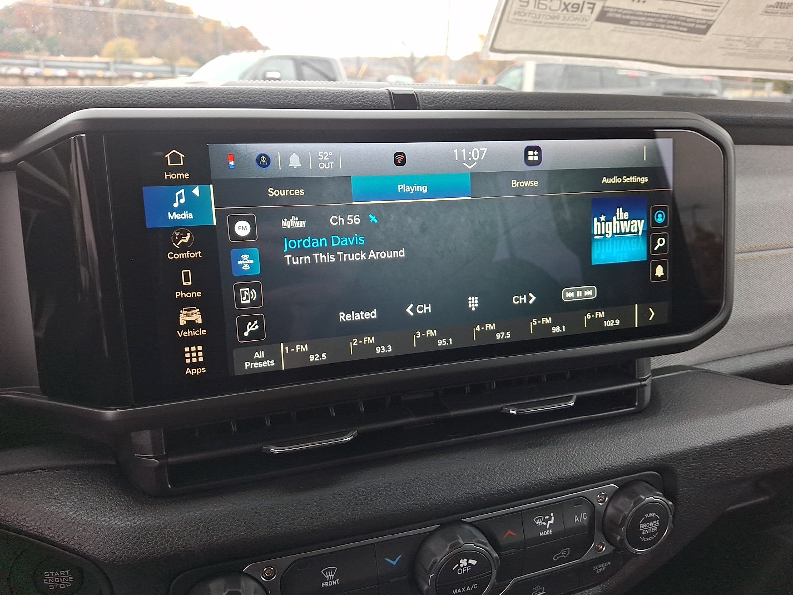 New 2026 Jeep Wrangler Unlimited Sport AWD/4WD image 13