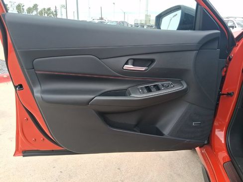 New 2026 Nissan Sentra SR w/ SR Premium Package FWD image 21