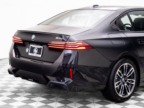 New 2026 BMW 530i xDrive 530i xDrive image 33