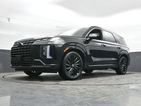 Used 2024 Hyundai Palisade Calligraphy image 46