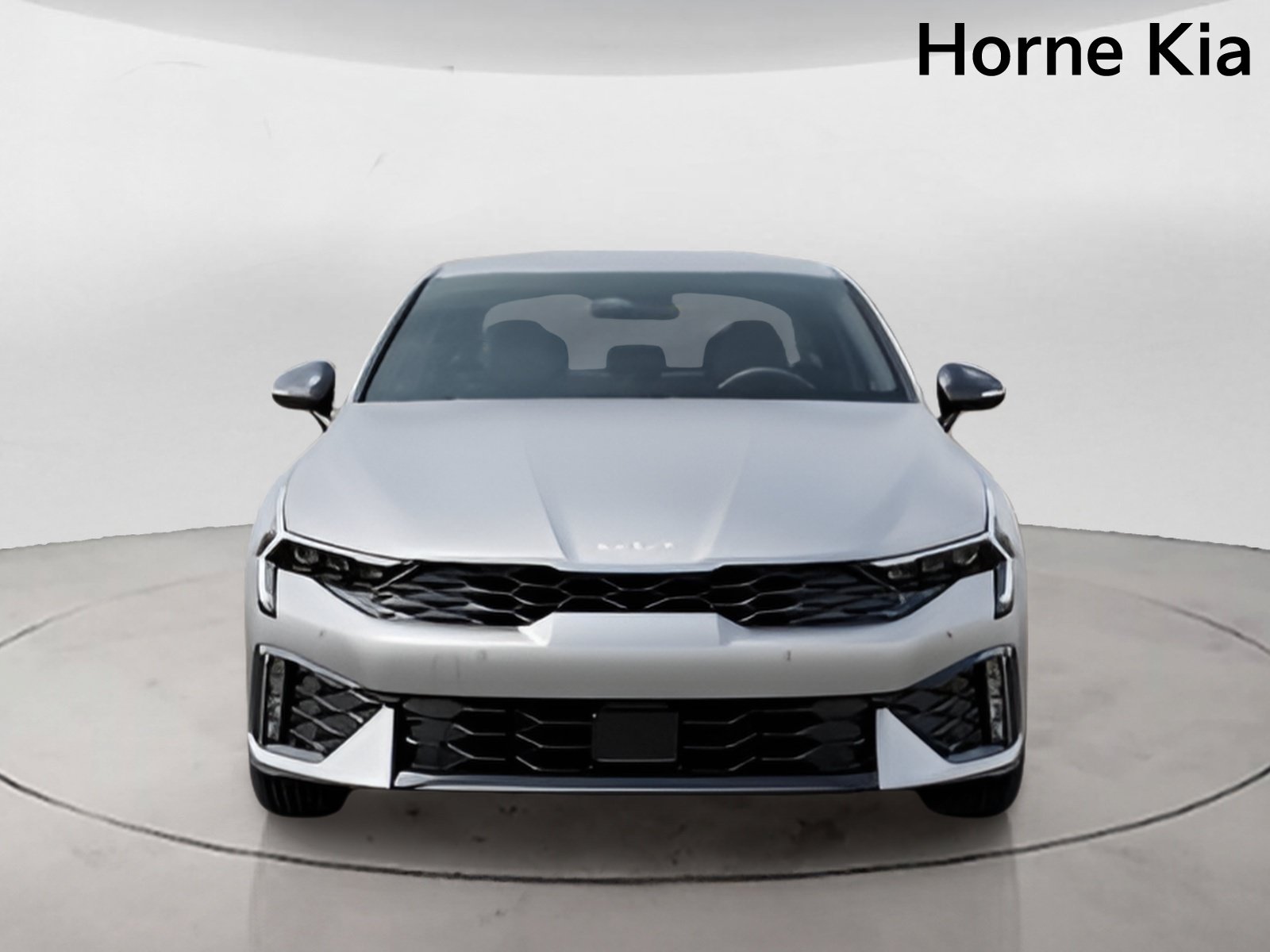 New 2026 Kia K5 GT-Line w/ GT-Line Red Interior Package FWD image 2