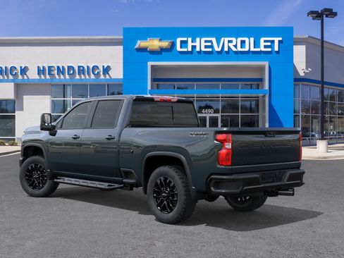 New 2026 Chevrolet Silverado 2500 LT w/ Trail Boss Package AWD/4WD image 5