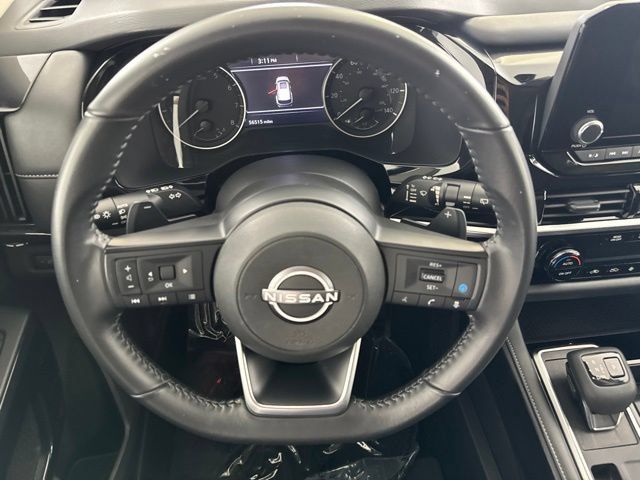 Certified 2025 Nissan Pathfinder SV AWD/4WD image 23