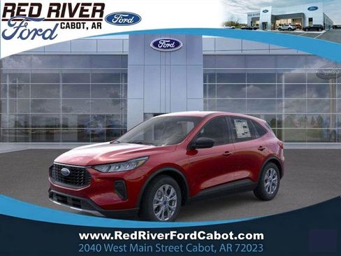 New 2026 Ford Escape Active w/ Tech Pack #1 FWD image 1
