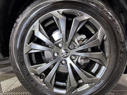 Used 2023 Toyota RAV4 XLE Premium AWD/4WD image 38