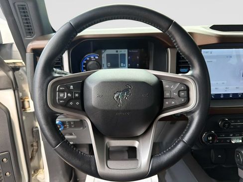 Used 2021 Ford Bronco Outer Banks AWD/4WD image 30
