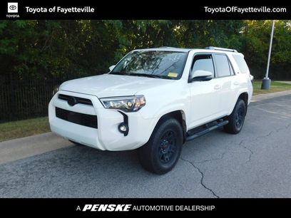 Used 2024 Toyota 4Runner SR5 Premium w/ Moonroof Package