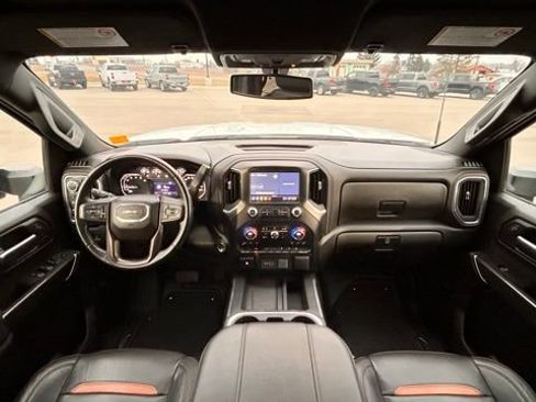 Used 2023 GMC Sierra 3500 AT4 w/ AT4 Preferred Package AWD/4WD image 15