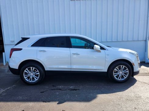 Used 2023 Cadillac XT5 Premium Luxury w/ LPO, Floor Liner Package AWD/4WD image 6
