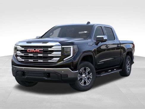 New 2026 GMC Sierra 1500 SLE AWD/4WD image 36