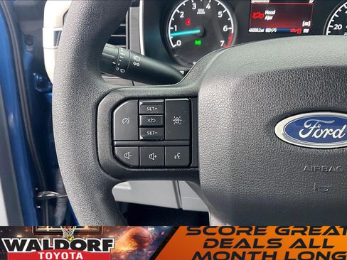 Used 2022 Ford F150 XLT image 23