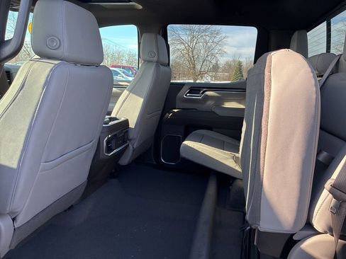 New 2026 Chevrolet Silverado 1500 LTZ w/ LTZ Premium Package image 32