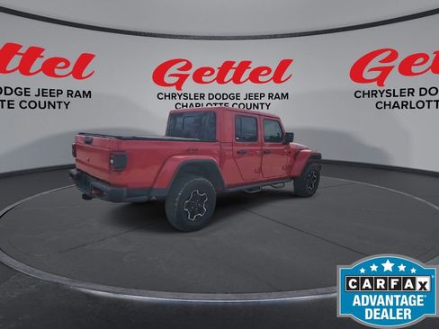 Used 2020 Jeep Gladiator Rubicon image 9