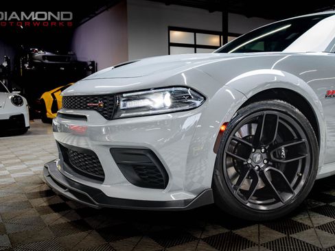 Used 2021 Dodge Charger Scat Pack RWD image 13