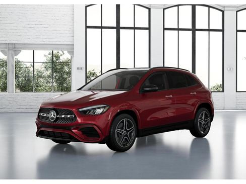 New 2026 Mercedes-Benz GLA 250 GLA 250 image 1