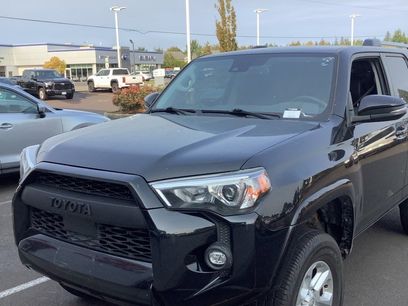 Used 2022 Toyota 4Runner SR5 Premium