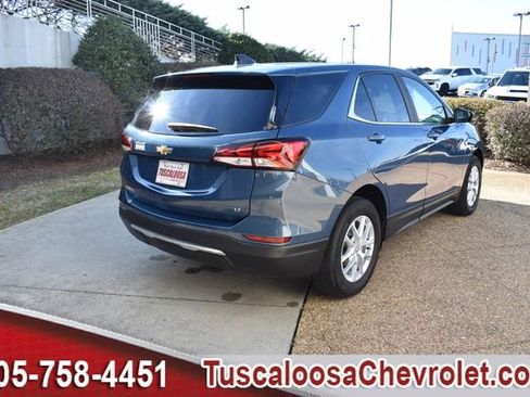 Used 2024 Chevrolet Equinox LT w/ LPO, Floor Liner Package image 11