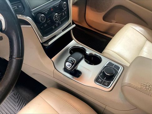 Used 2014 Jeep Grand Cherokee Limited w/ Trailer Tow Group IV AWD/4WD image 20