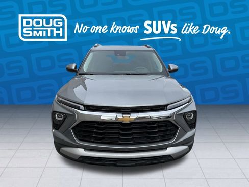 Used 2024 Chevrolet TrailBlazer LT image 6